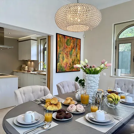 Algarve Stunning With Pool By Homing Santa Bárbara de Nexe