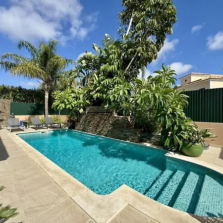 빌라 Algarve Stunning With Pool By Homing Santa Bárbara de Nexe