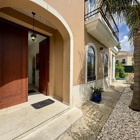 Algarve Stunning With Pool By Homing Santa Bárbara de Nexe
